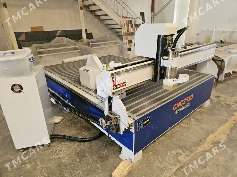 Cnc Stanok sns - Мары - img 2