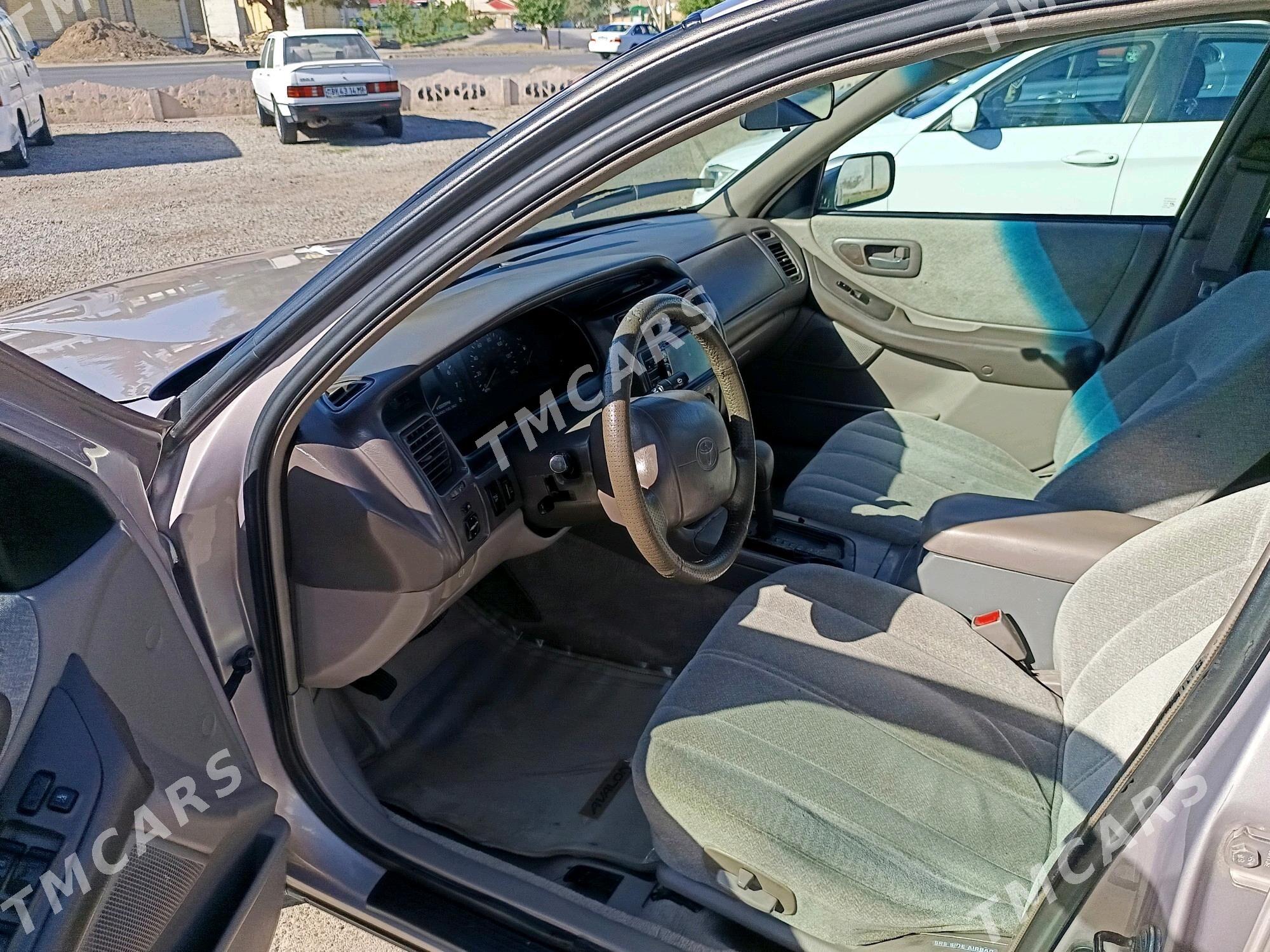 Toyota Avalon 1999 - 150 000 TMT - Mary - img 4