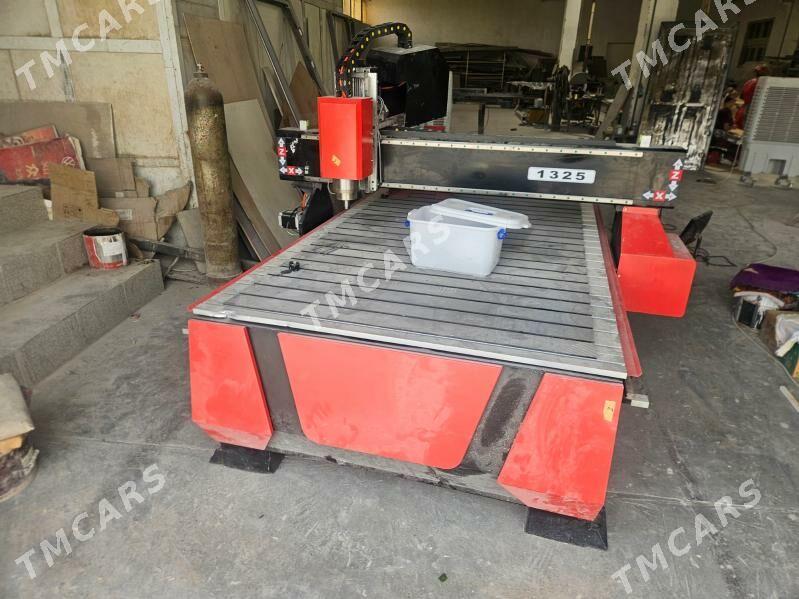 Cnc Stanok sns - Мары - img 4