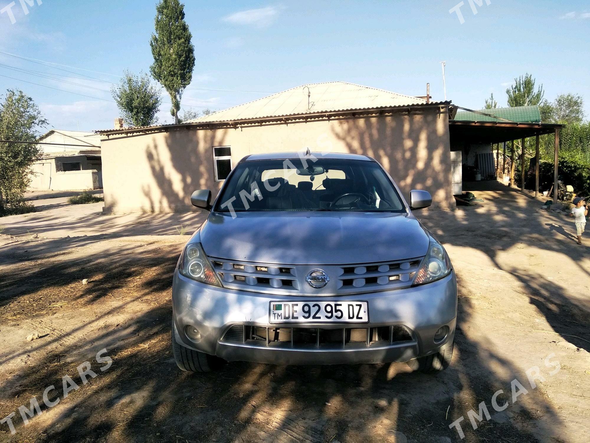 Nissan Murano 2004 - 70 000 TMT - Акдепе - img 4