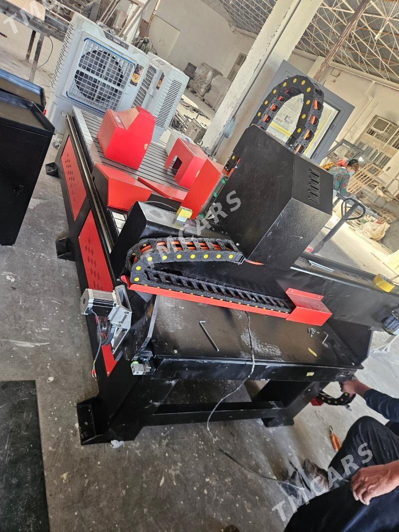 Cnc Stanok sns - Мары - img 5
