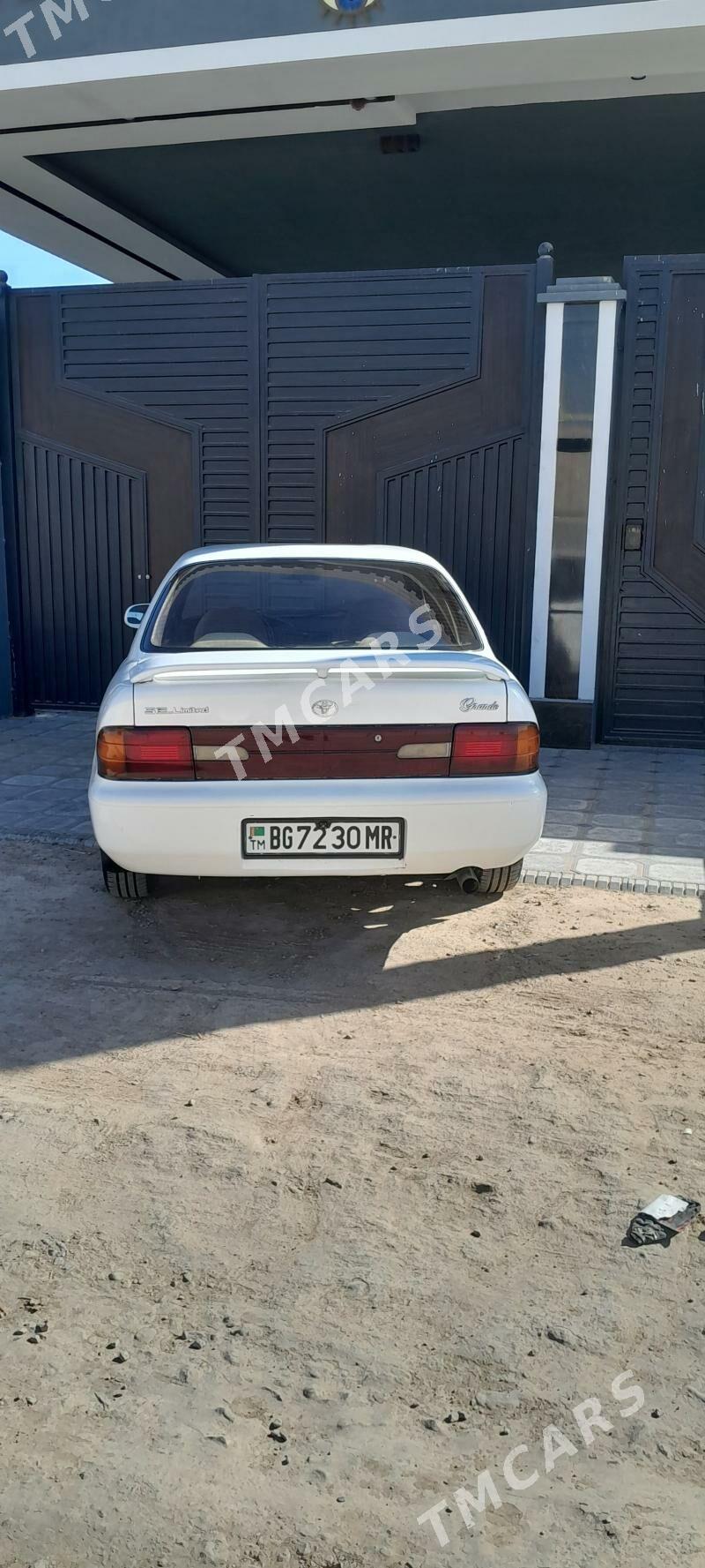 Toyota Sprinter 1992 - 50 000 TMT - Mary - img 2