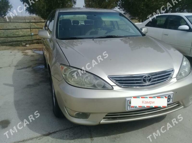Toyota Camry 2005 - 150 000 TMT - Seýdi - img 2