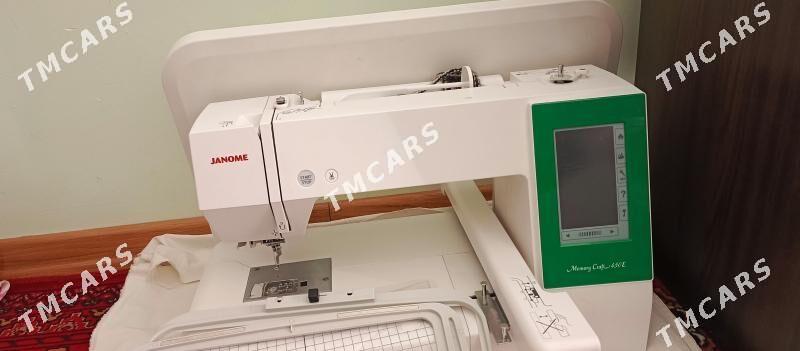 janome 450e - Aşgabat - img 2