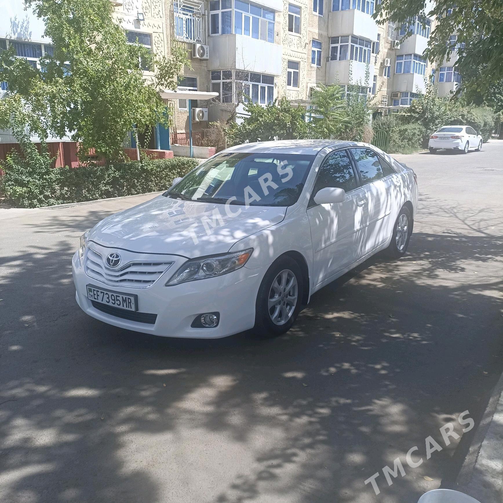 Toyota Camry 2010 - 165 000 TMT - Мары - img 2
