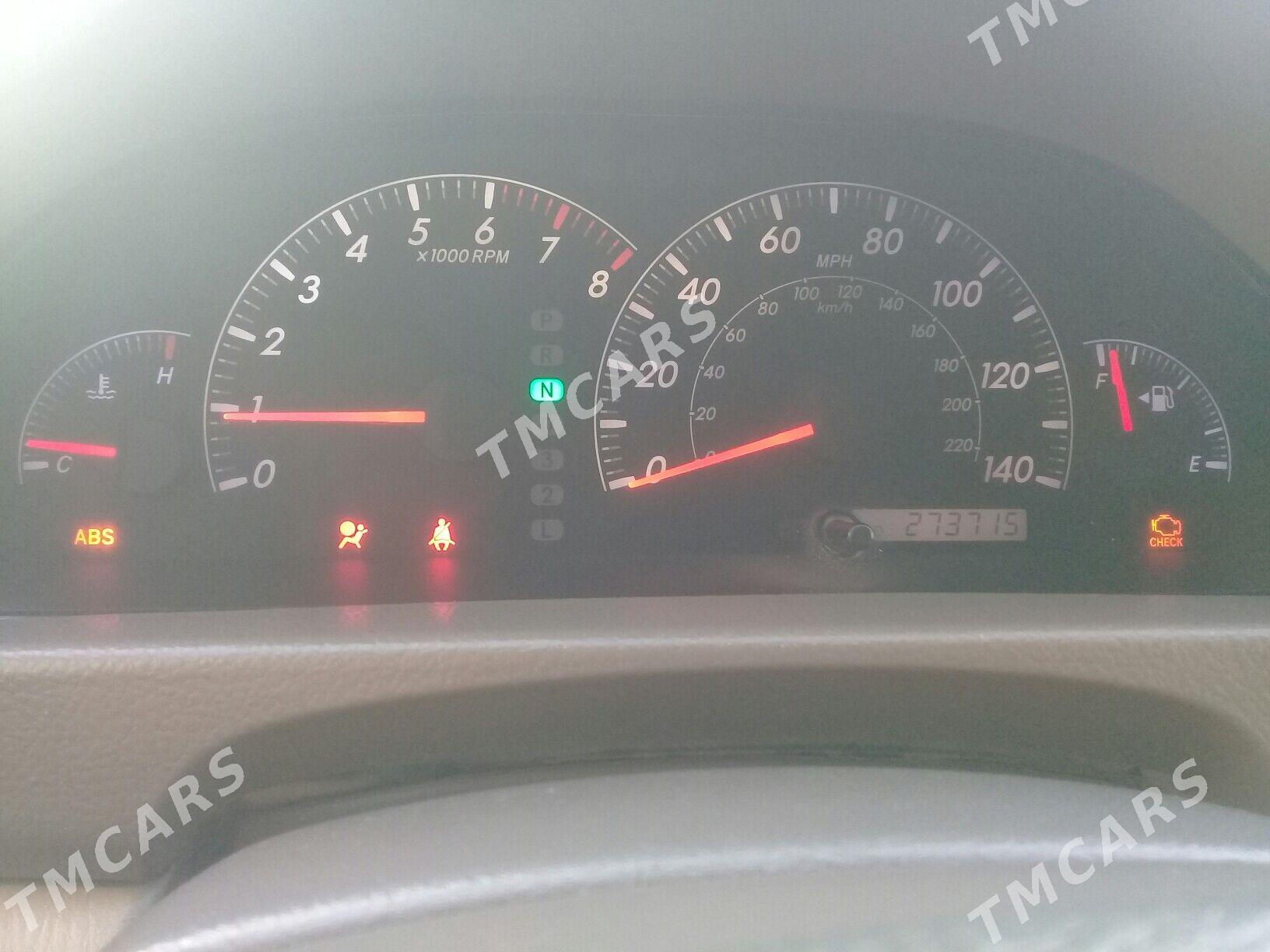 Toyota Camry 2005 - 150 000 TMT - Seýdi - img 7