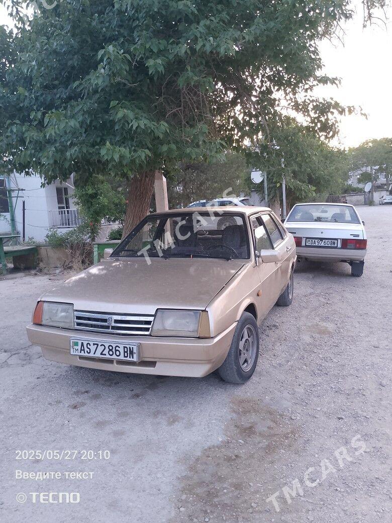 Lada 21099 1998 - 20 000 TMT - Balkanabat - img 2