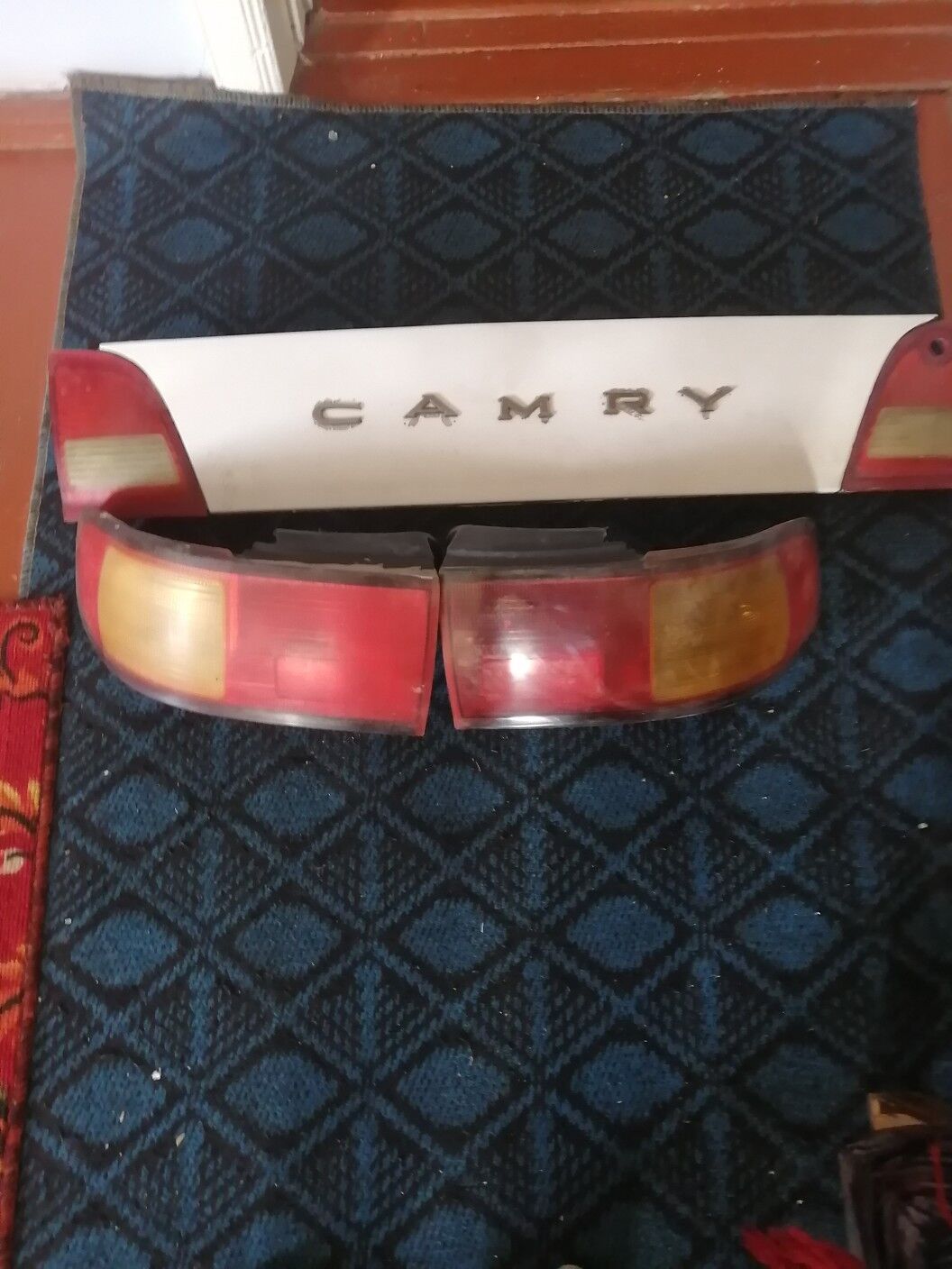 Camry stopnik 600 TMT - Чарджоу - img 3