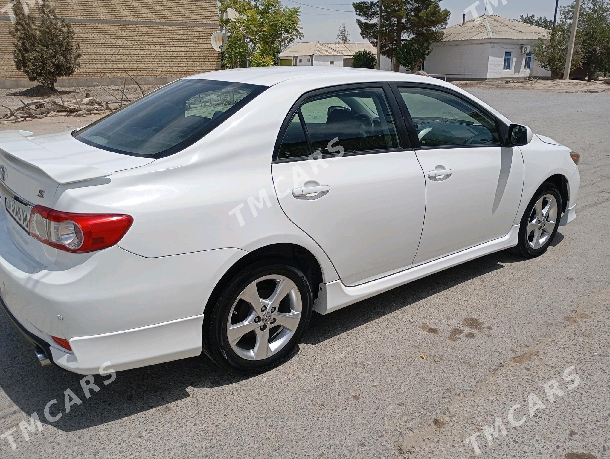 Toyota Corolla 2012 - 169 000 TMT - Gökdepe - img 5