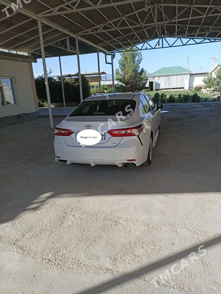 Toyota Camry 2020 - 319 000 TMT - Aşgabat - img 5