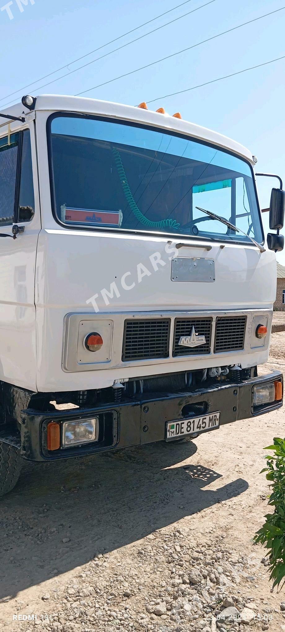 Maz Samosval 1989 - 210 000 TMT - Mary - img 2