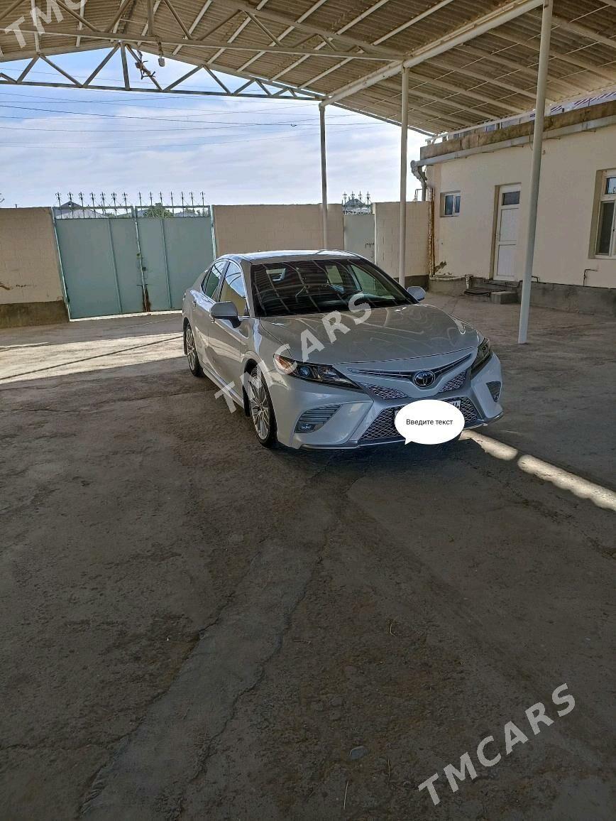 Toyota Camry 2020 - 319 000 TMT - Aşgabat - img 4