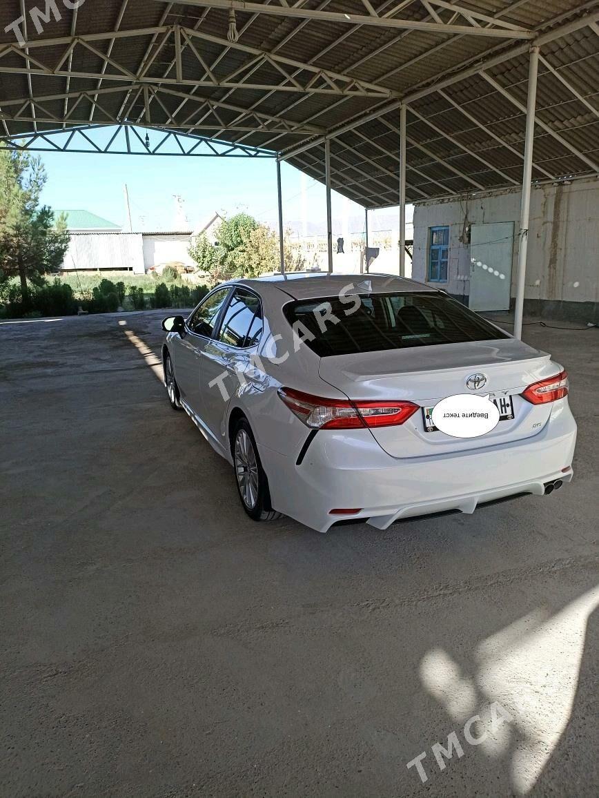 Toyota Camry 2020 - 319 000 TMT - Aşgabat - img 3