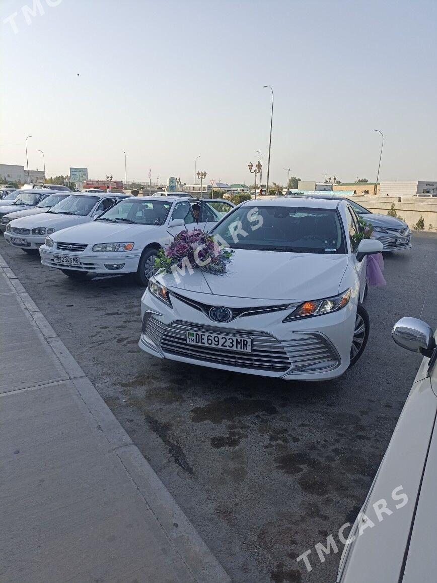 Toyota Camry 2022 - 295 000 TMT - Mary - img 3