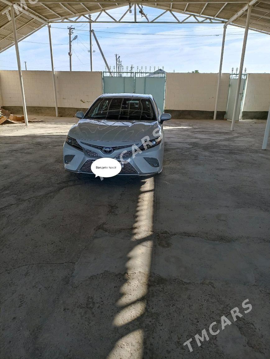 Toyota Camry 2020 - 319 000 TMT - Aşgabat - img 6