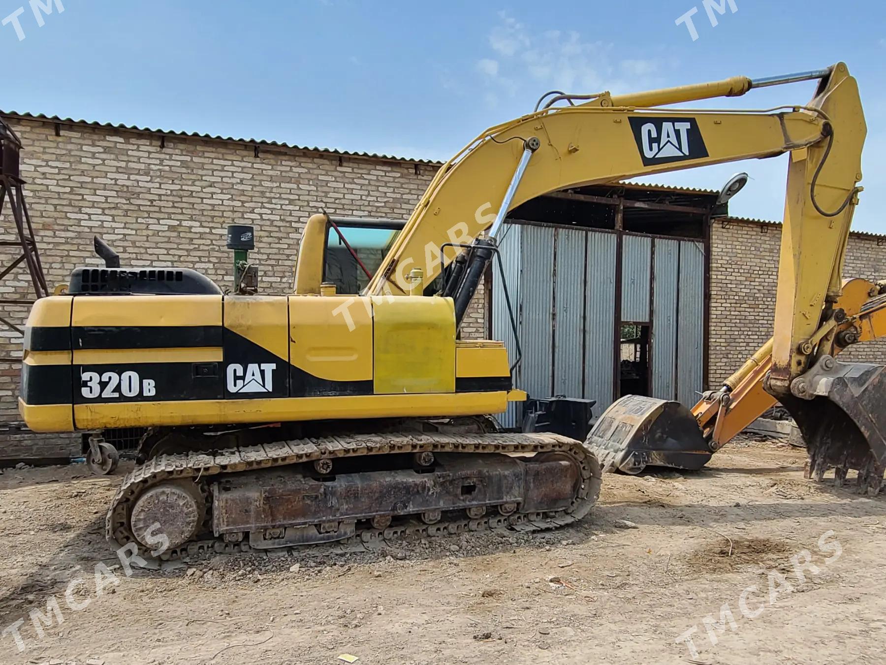 Caterpillar Excavator 2002 - 700 000 TMT - Сакар - img 2
