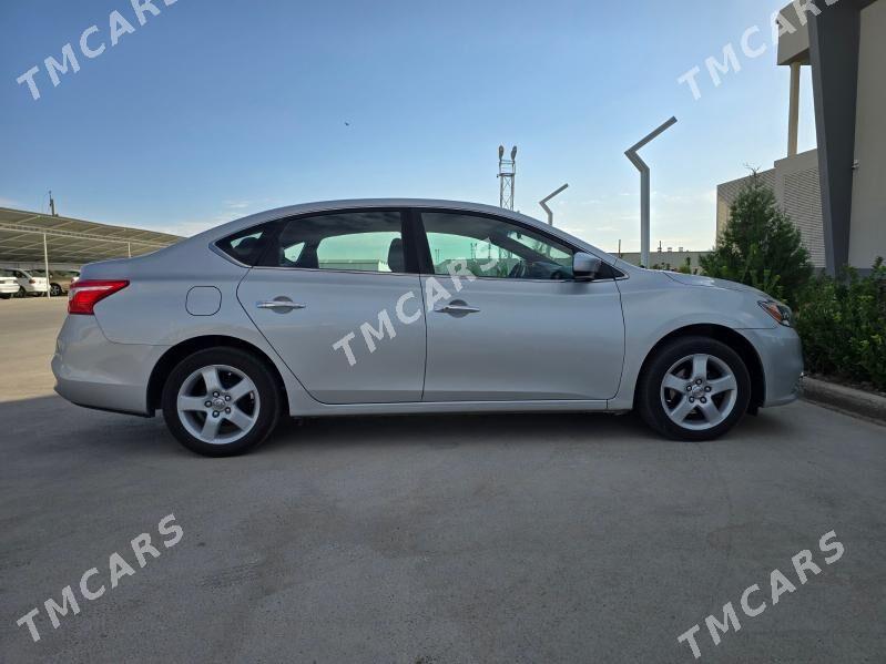 Nissan Sentra 2017 - 157 000 TMT - Херрикгала - img 4