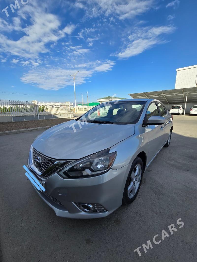 Nissan Sentra 2017 - 157 000 TMT - Херрикгала - img 5