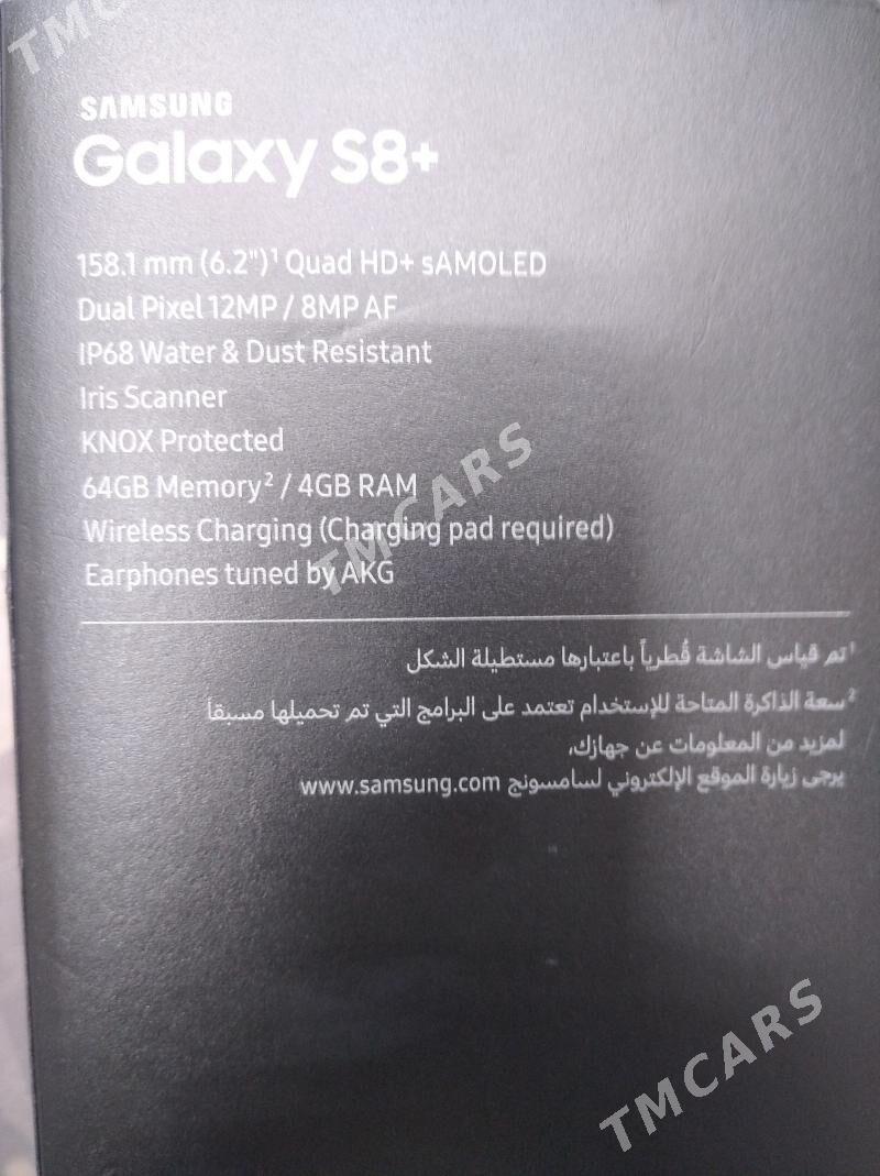 S8+ - Aşgabat - img 3