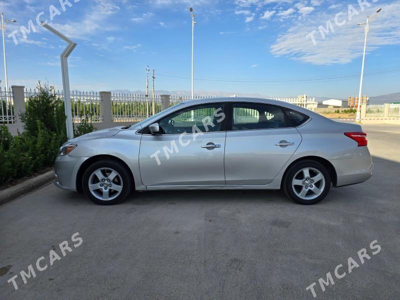 Nissan Sentra 2017 - 157 000 TMT - Херрикгала - img 8