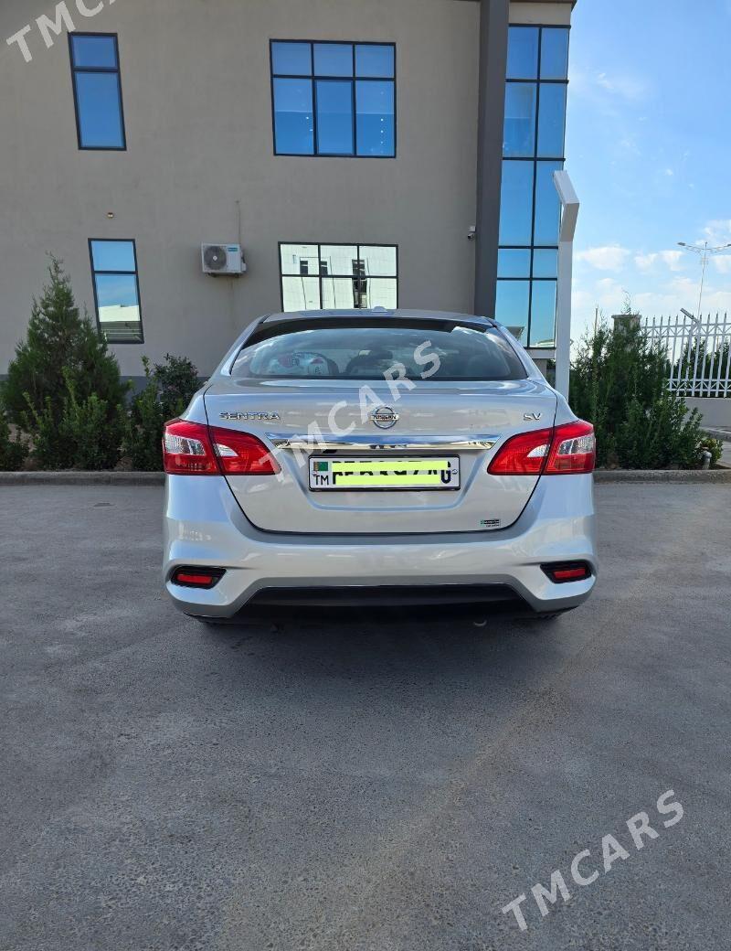 Nissan Sentra 2017 - 157 000 TMT - Херрикгала - img 3