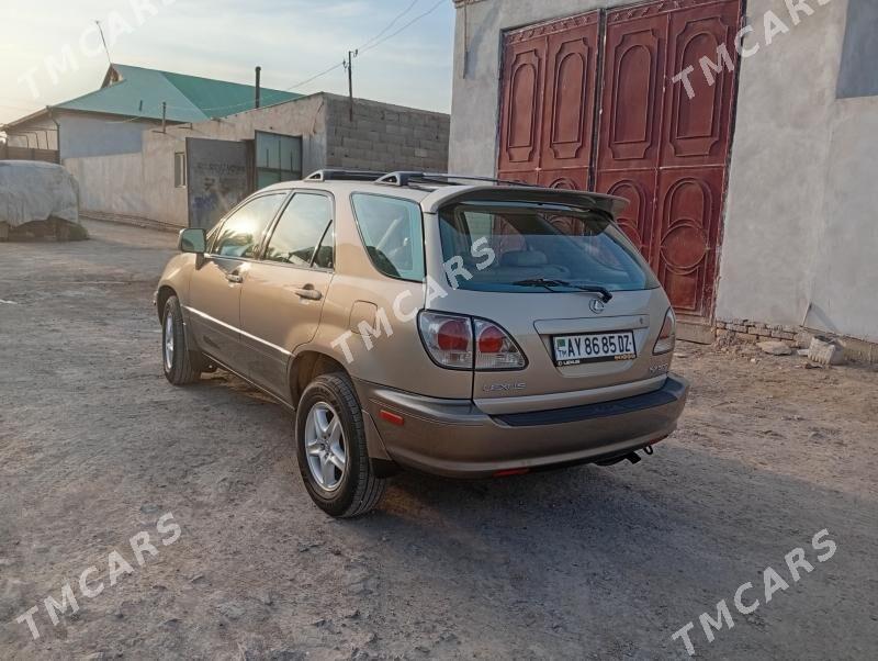 Lexus RX 300 2000 - 185 000 TMT - Гурбансолтан Едже - img 7