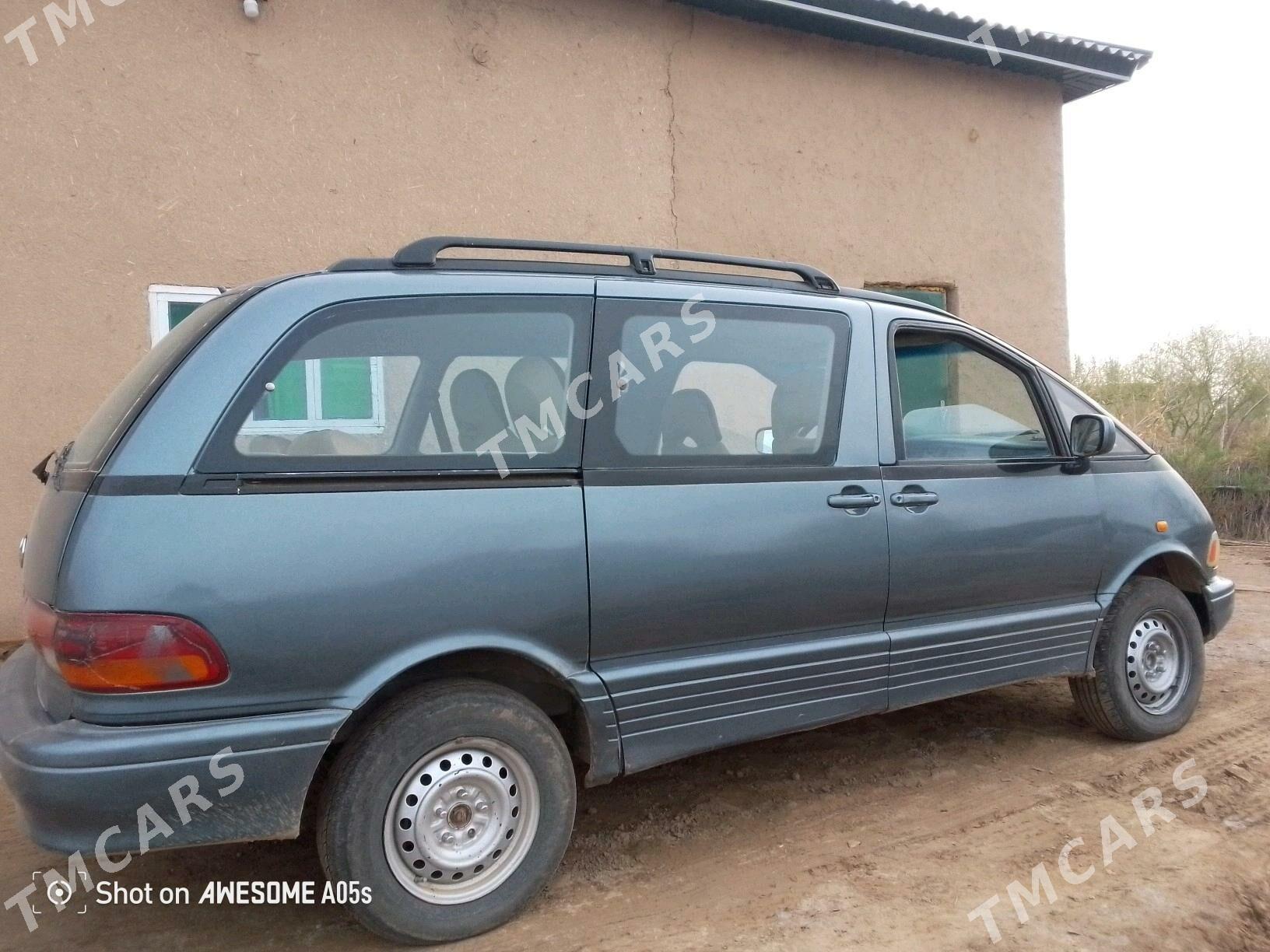 Toyota Previa 1991 - 50 000 TMT - етр. Туркменбаши - img 2