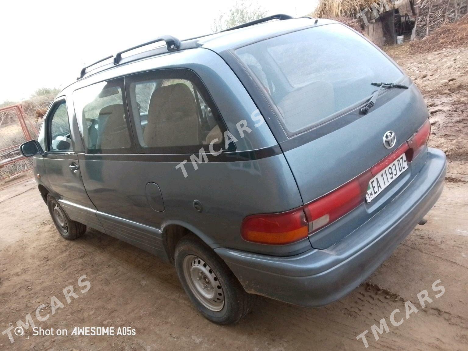 Toyota Previa 1991 - 50 000 TMT - етр. Туркменбаши - img 1