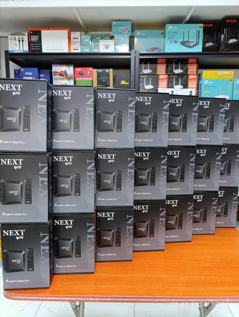 NEXT ANDROID TUNER AYPI ТЮНЕР - Aşgabat - img 1