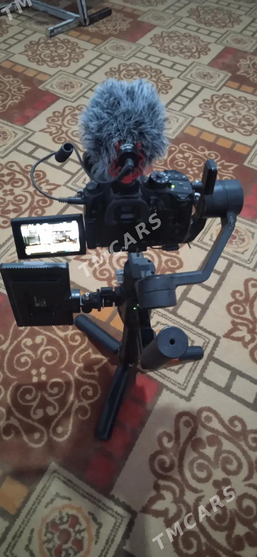 LUMİX gh4 kamera - Garagum etraby - img 2