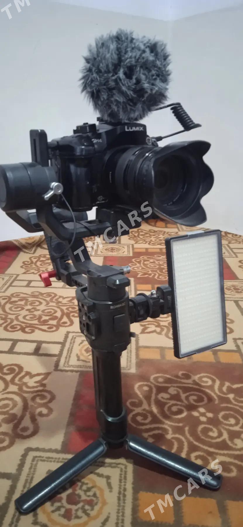 LUMİX gh4 kamera - Garagum etraby - img 3