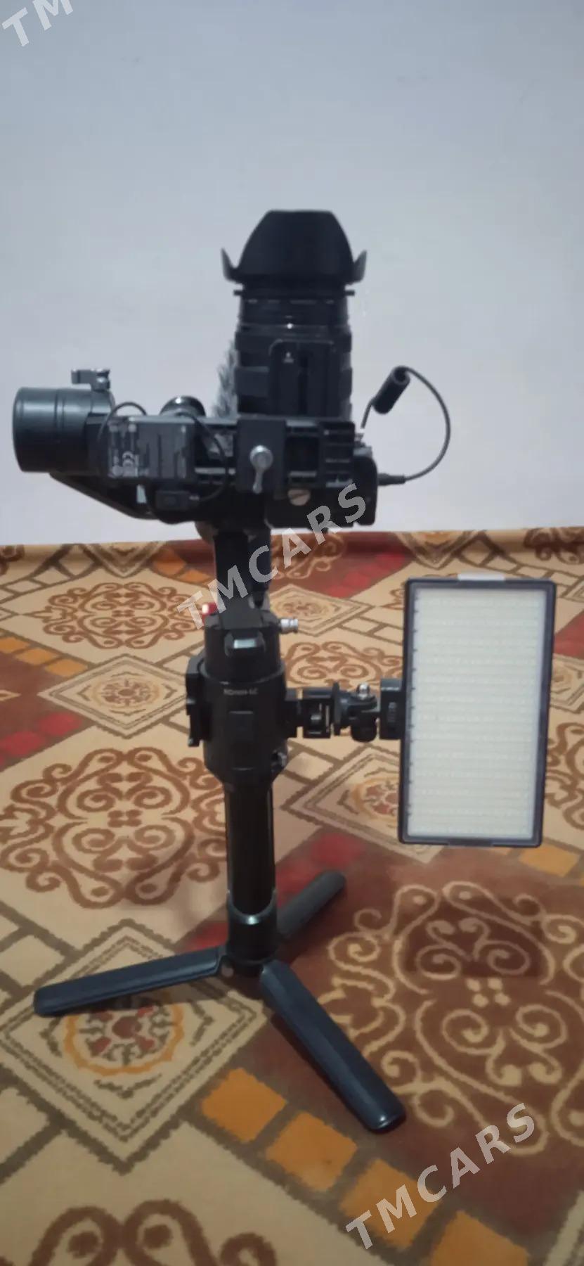 LUMİX gh4 kamera - Garagum etraby - img 6