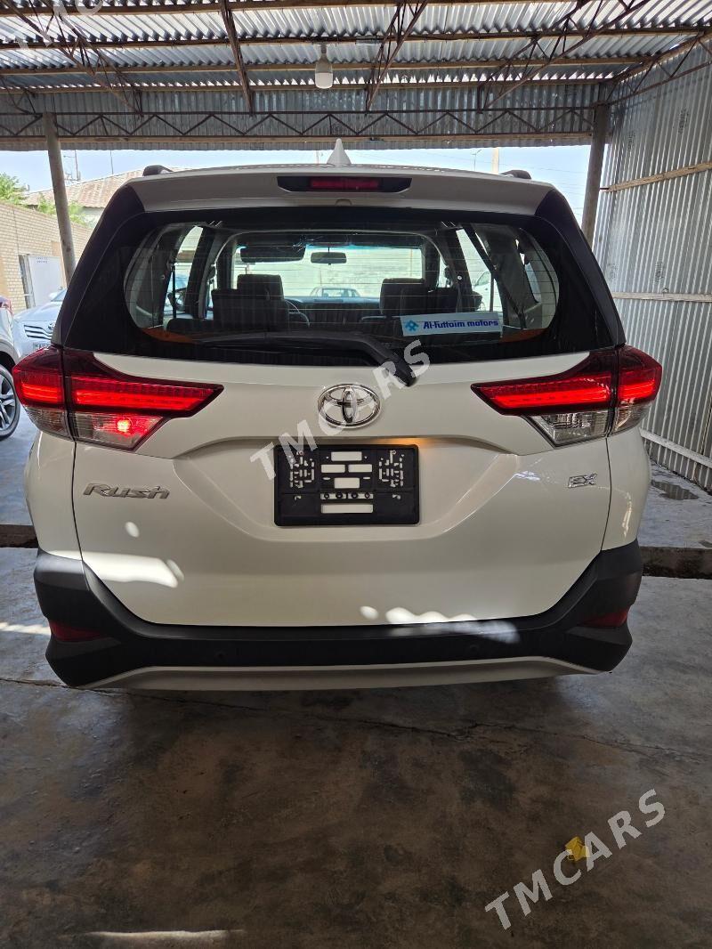 Toyota Rush 2021 - 250 000 TMT - Mary - img 5