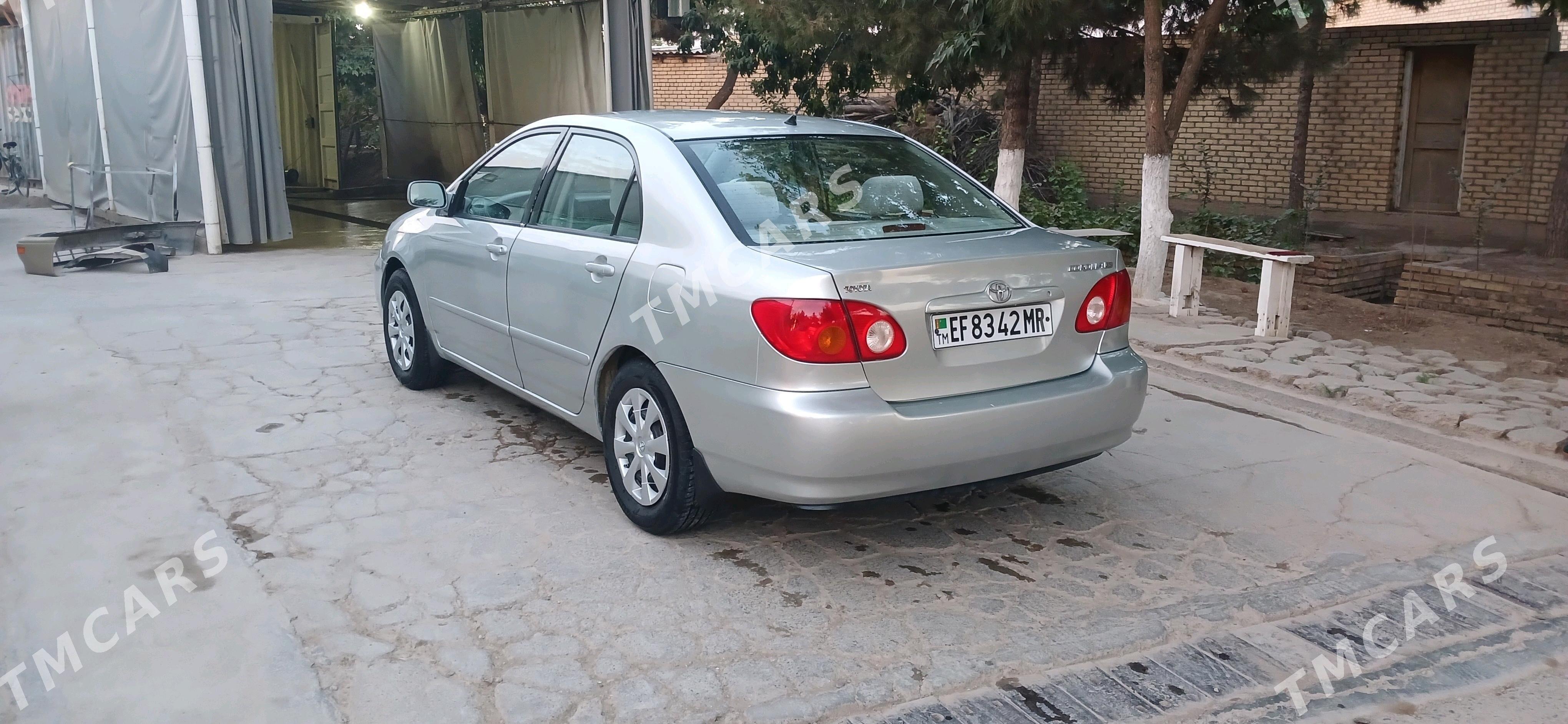 Toyota Corolla 2004 - 107 000 TMT - Mary - img 2