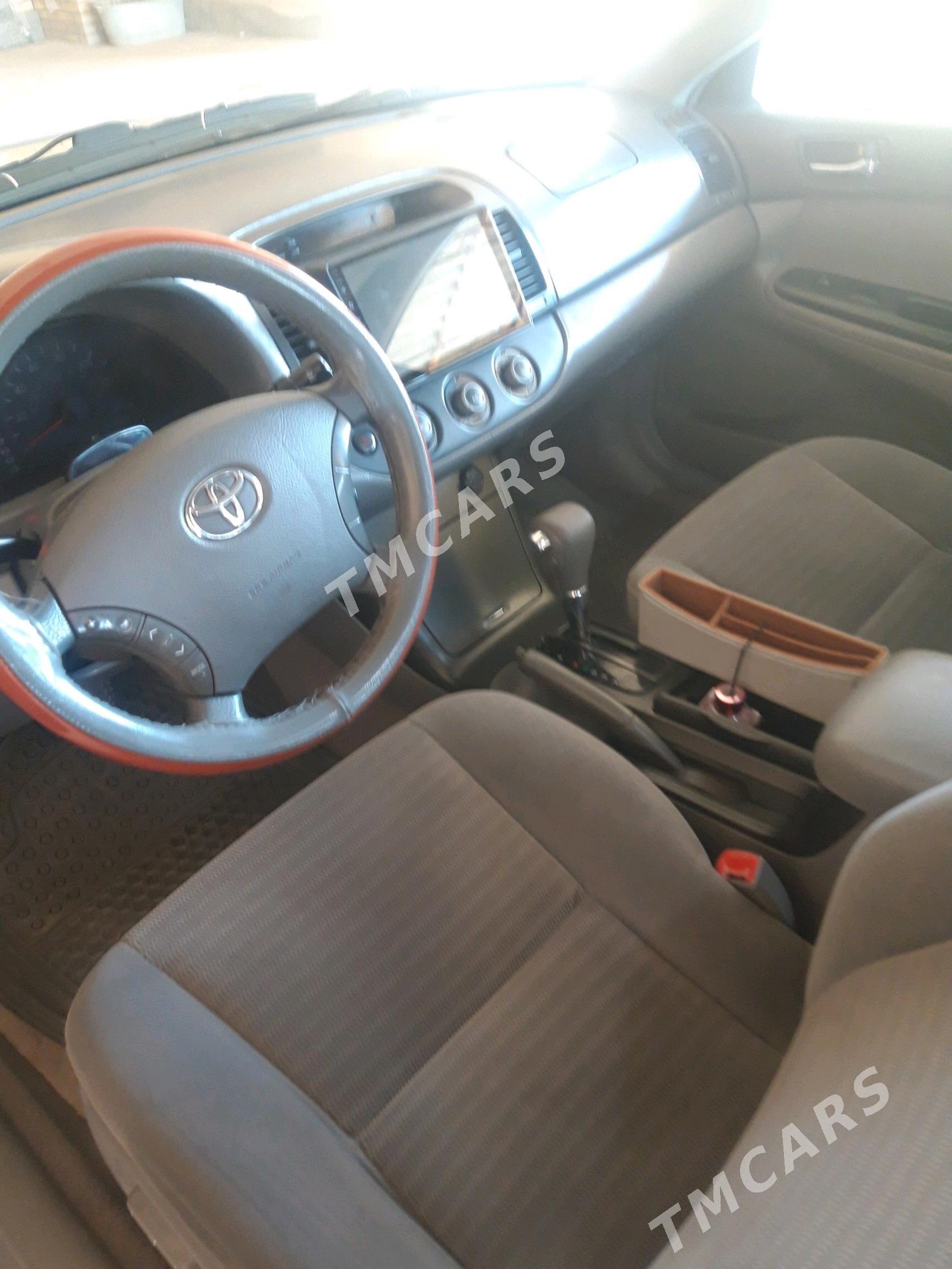 Toyota Camry 2005 - 162 000 TMT - Seýdi - img 1