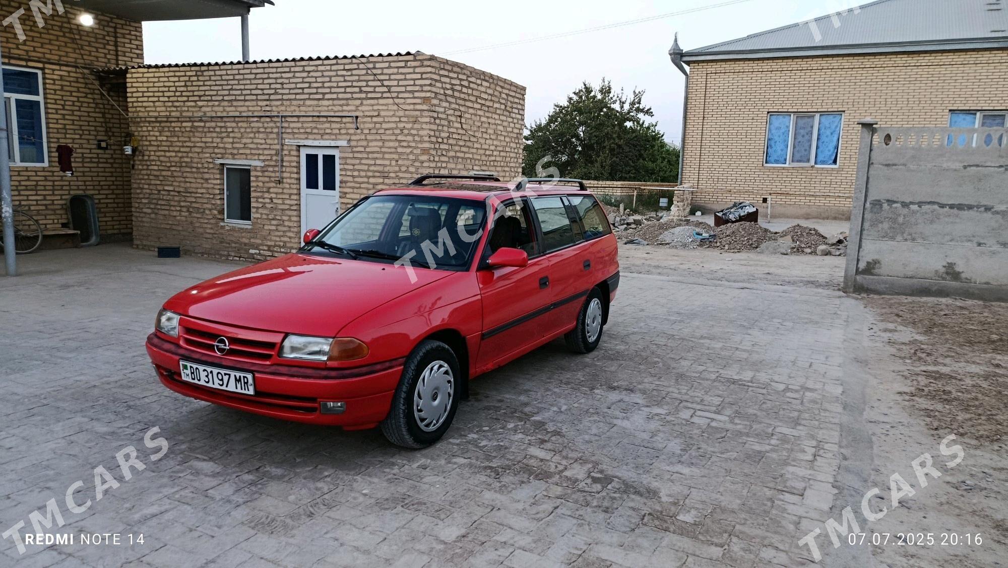 Opel Astra 1994 - 43 000 TMT - Mary - img 2