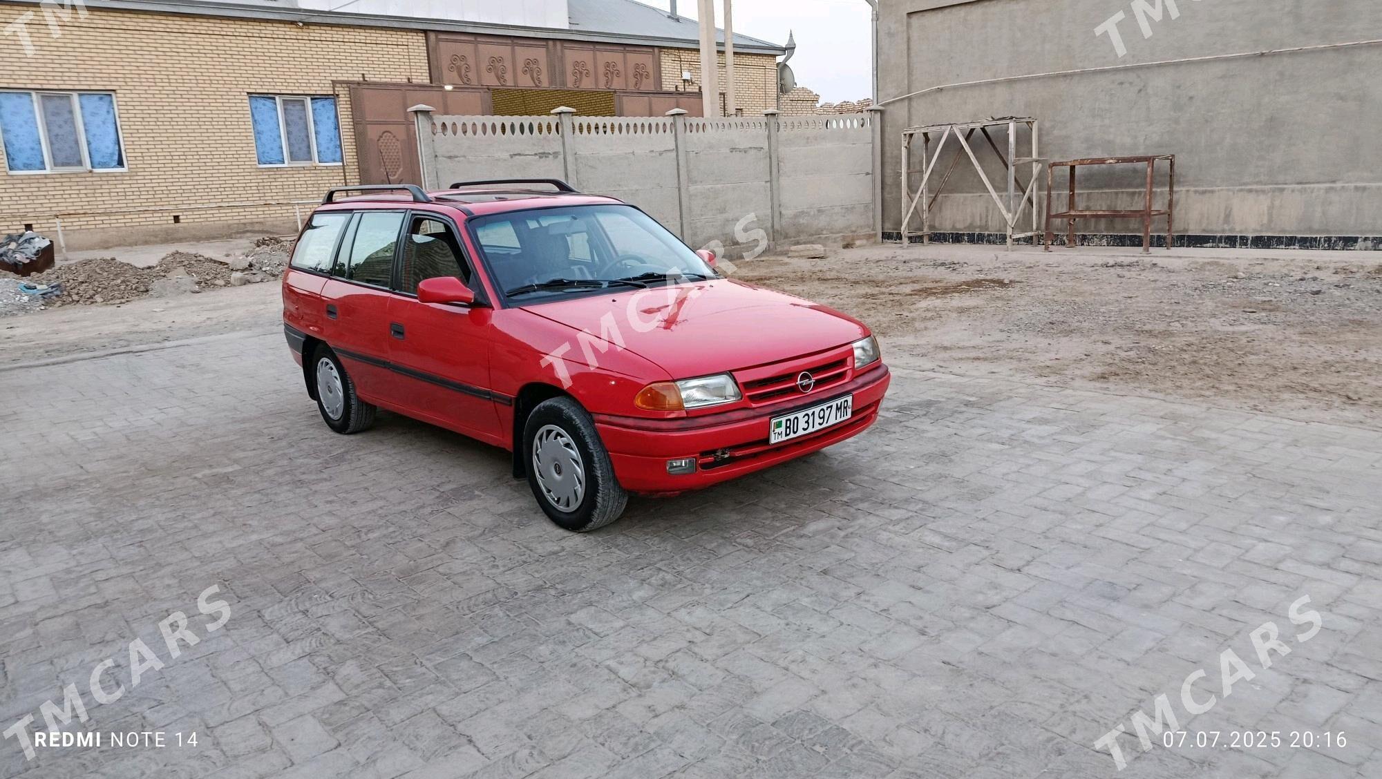 Opel Astra 1994 - 43 000 TMT - Mary - img 1
