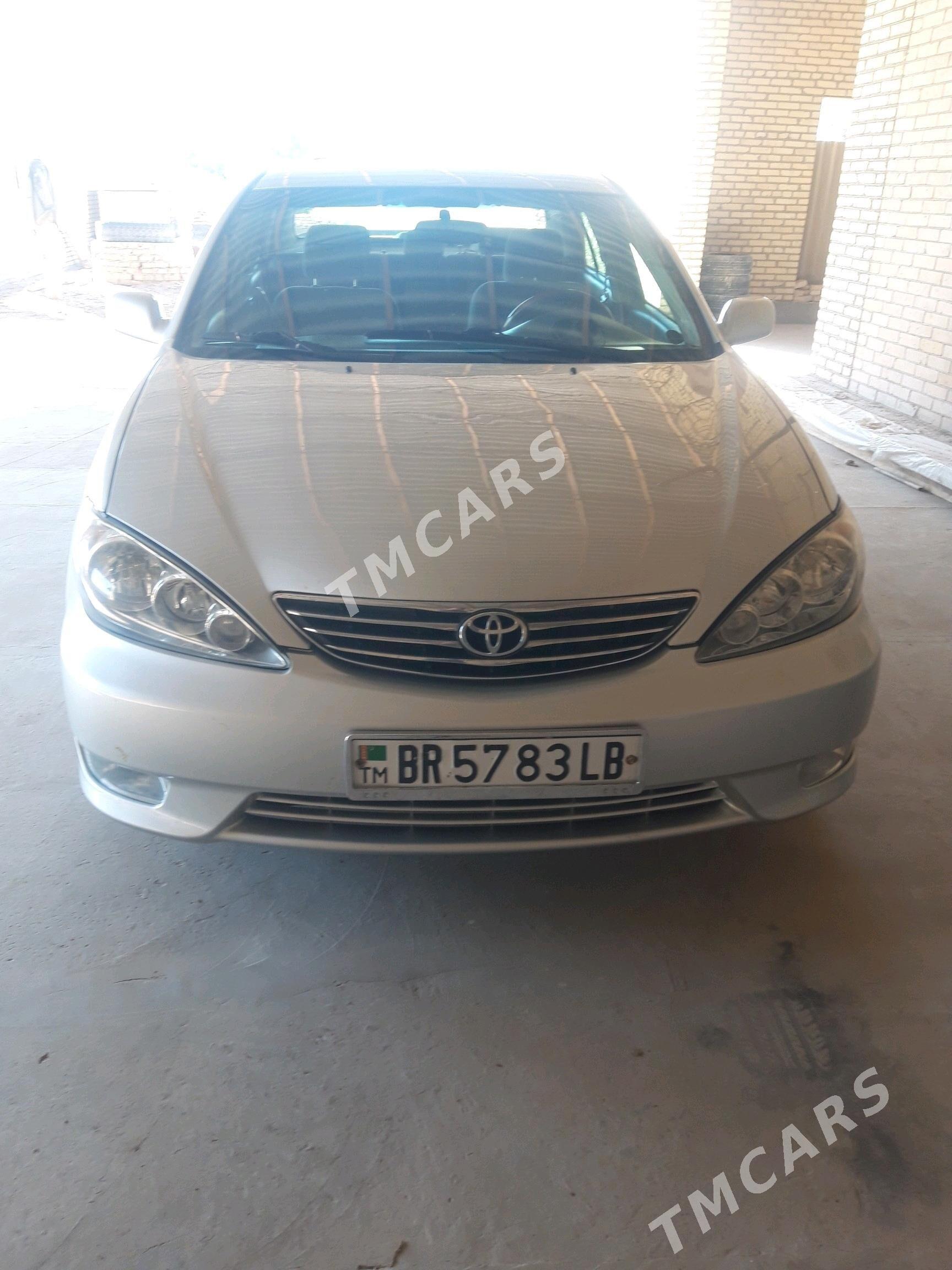 Toyota Camry 2005 - 162 000 TMT - Seýdi - img 2