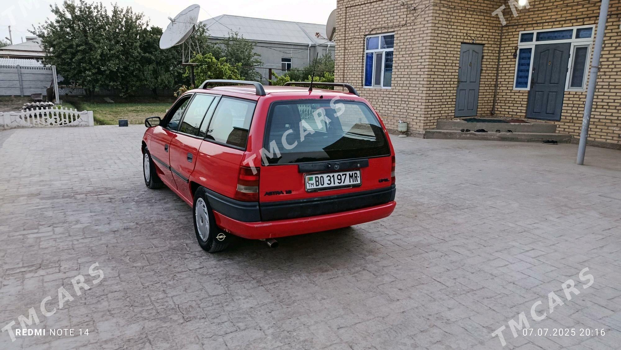Opel Astra 1994 - 43 000 TMT - Mary - img 3