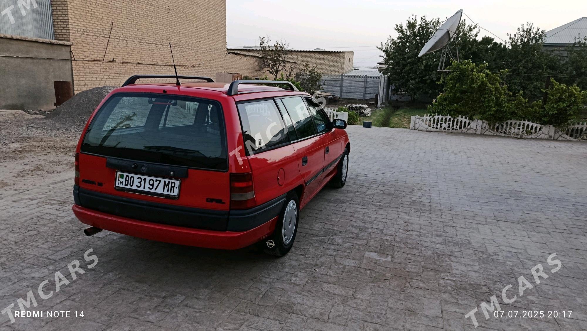 Opel Astra 1994 - 43 000 TMT - Mary - img 4