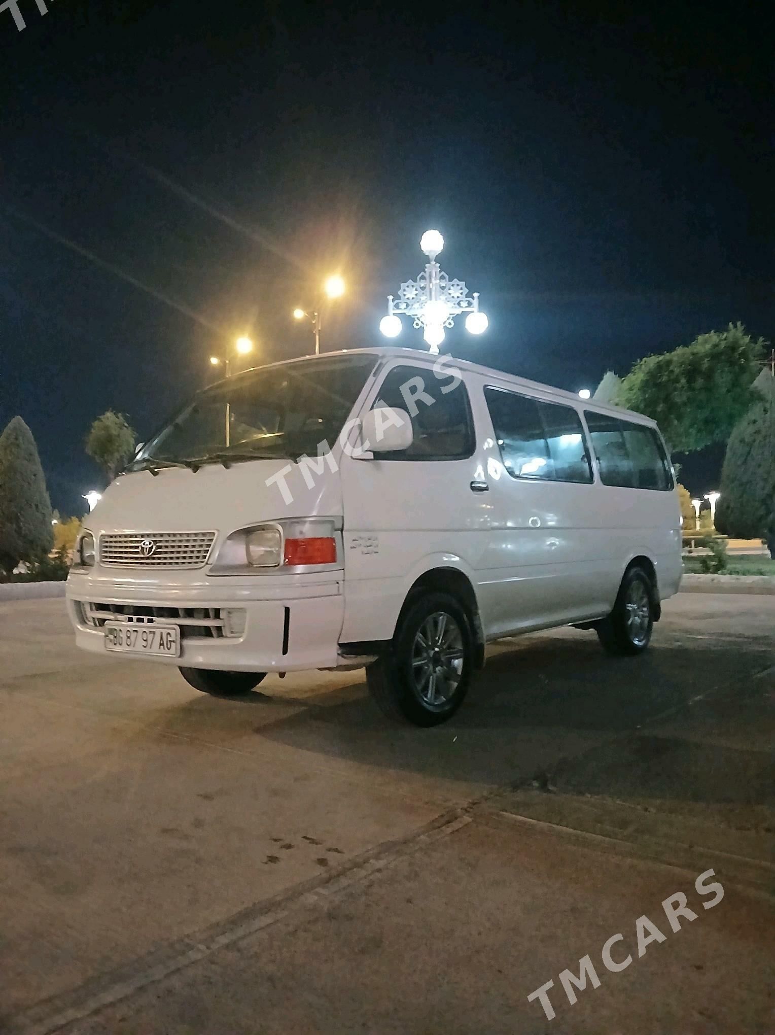 Toyota Hiace 2003 - 115 000 TMT - Aşgabat - img 2