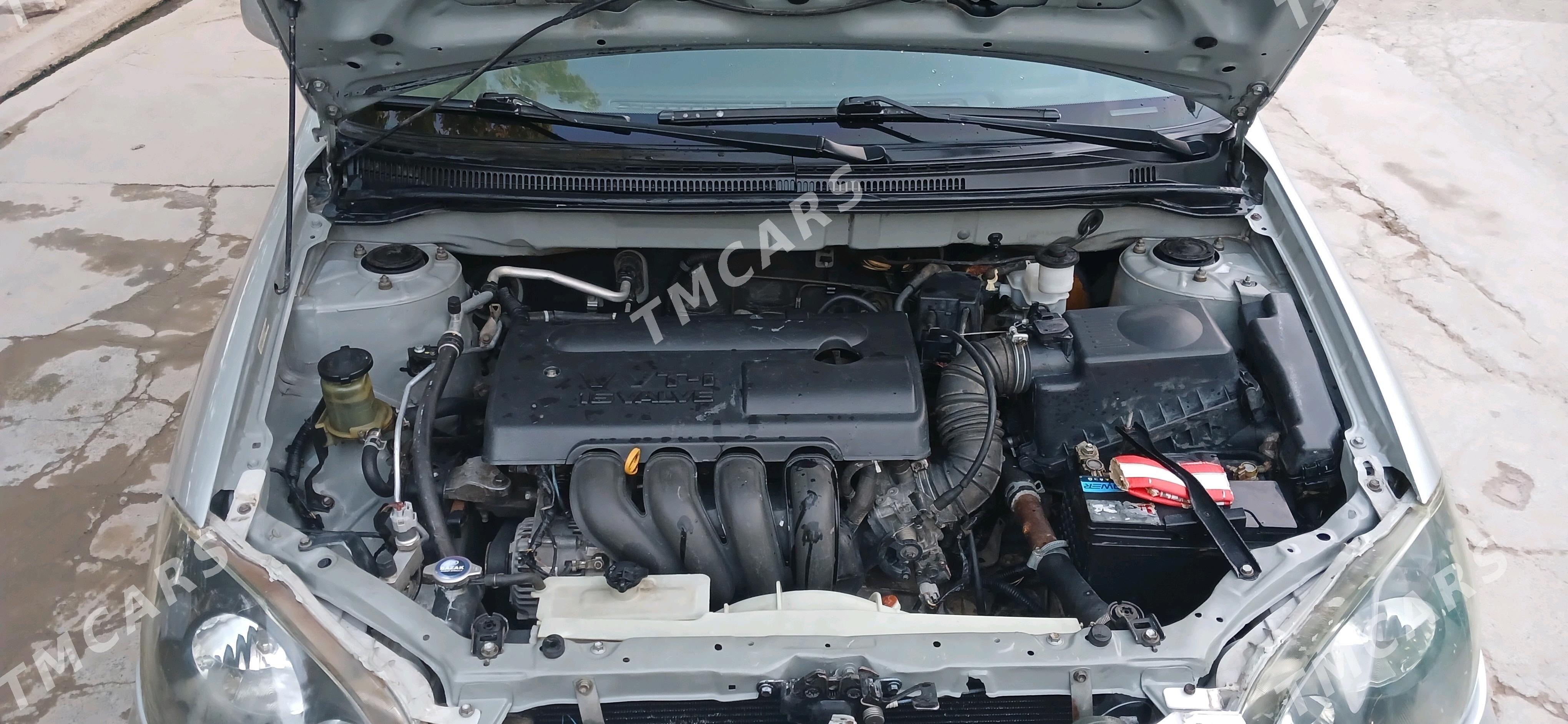 Toyota Corolla 2004 - 107 000 TMT - Mary - img 6