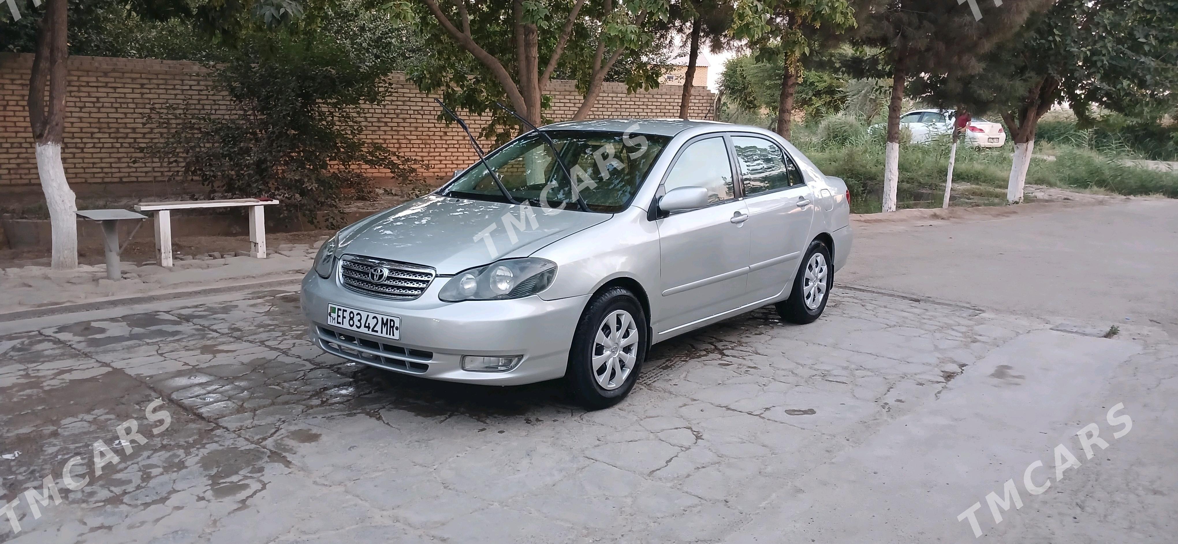 Toyota Corolla 2004 - 107 000 TMT - Mary - img 7