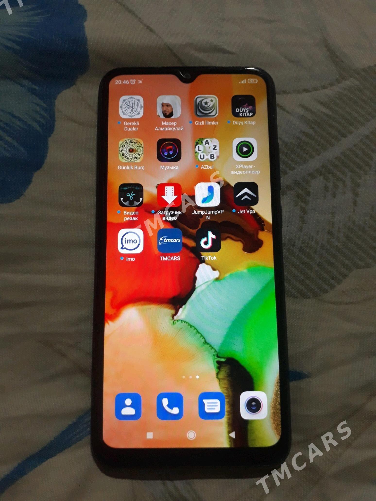 Redmi 9A 4/64 - Мары - img 4