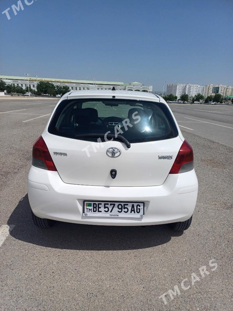 Toyota Yaris 2008 - 110 000 TMT - Ашхабад - img 3