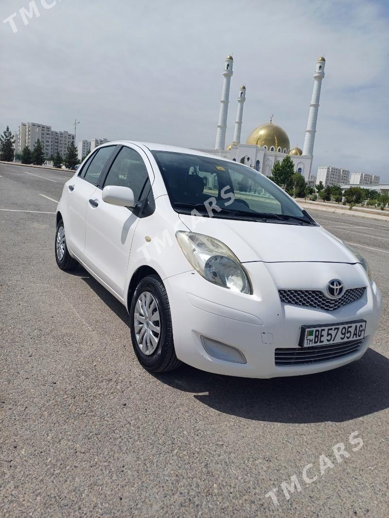 Toyota Yaris 2008 - 110 000 TMT - Ашхабад - img 2