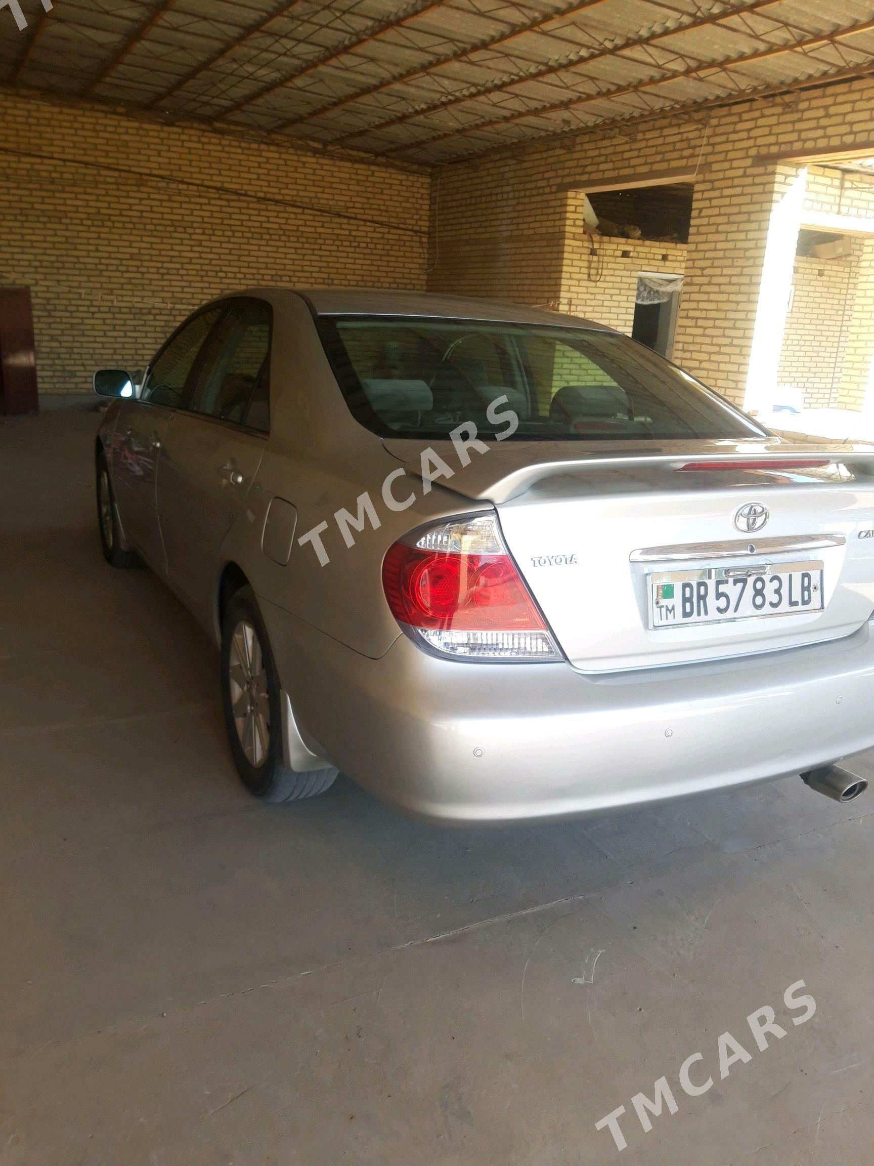 Toyota Camry 2005 - 162 000 TMT - Seýdi - img 7