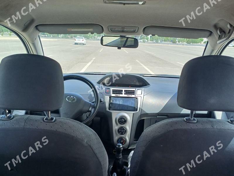 Toyota Yaris 2008 - 110 000 TMT - Ашхабад - img 7