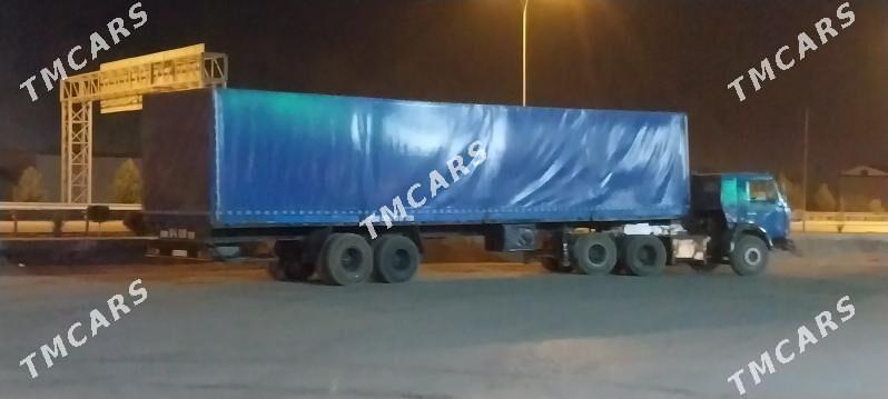 Kamaz 5410 1989 - 320 000 TMT - Mary - img 6