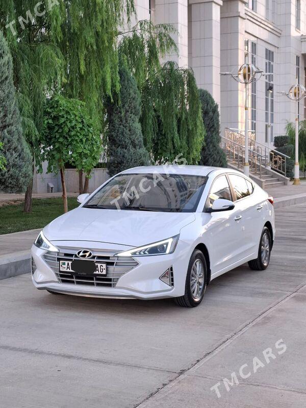 Hyundai Elantra 2019 - 220 000 TMT - Ашхабад - img 2
